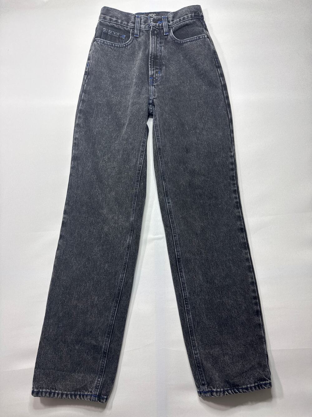 BDG Urban Outfitters Women's High-Rise Baggy Gray  Jeans -‎ Size 24x31.5*